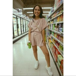 🚫SOLD🚫 2 piece romper set